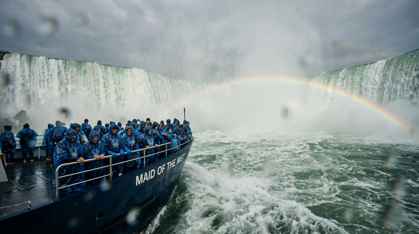 Maid of the Mist vs Niagara City Cruises: Which Boat Tour?