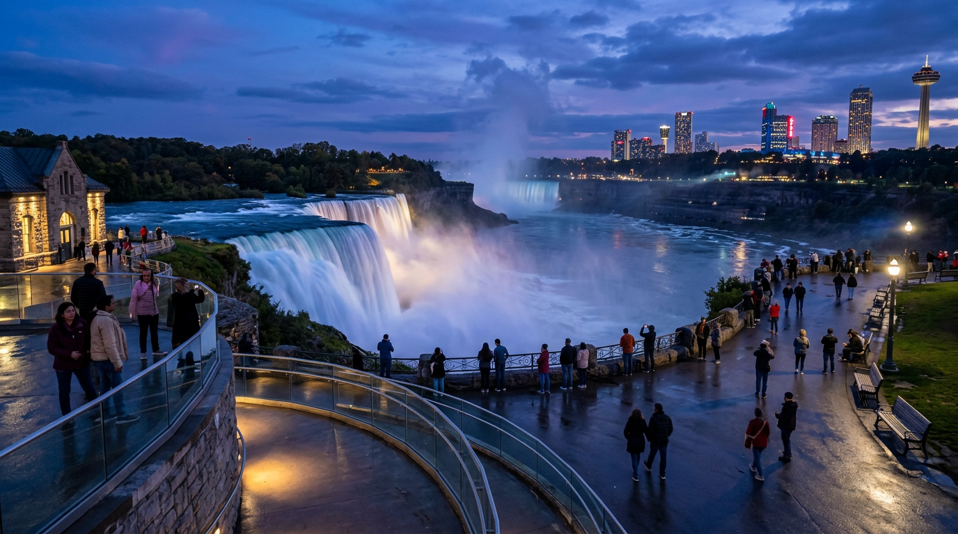 Best Attractions in Niagara Falls