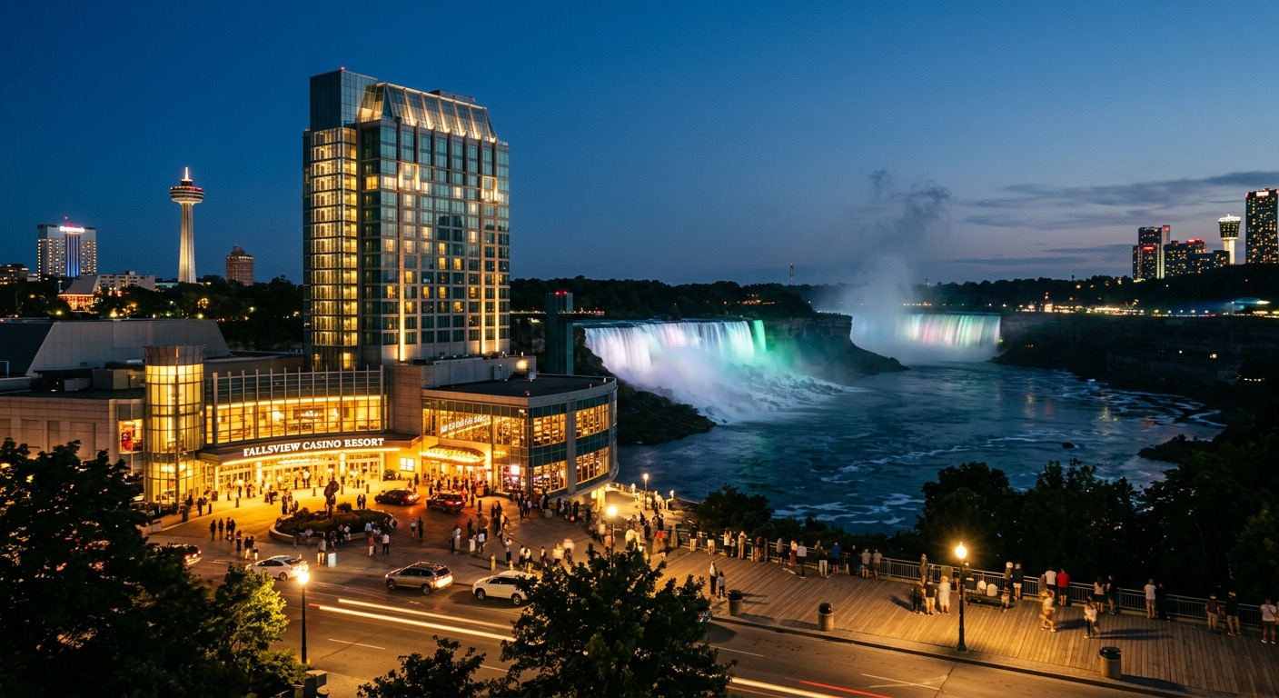 Casino Niagara vs Fallsview Casino: Which Is Better?
