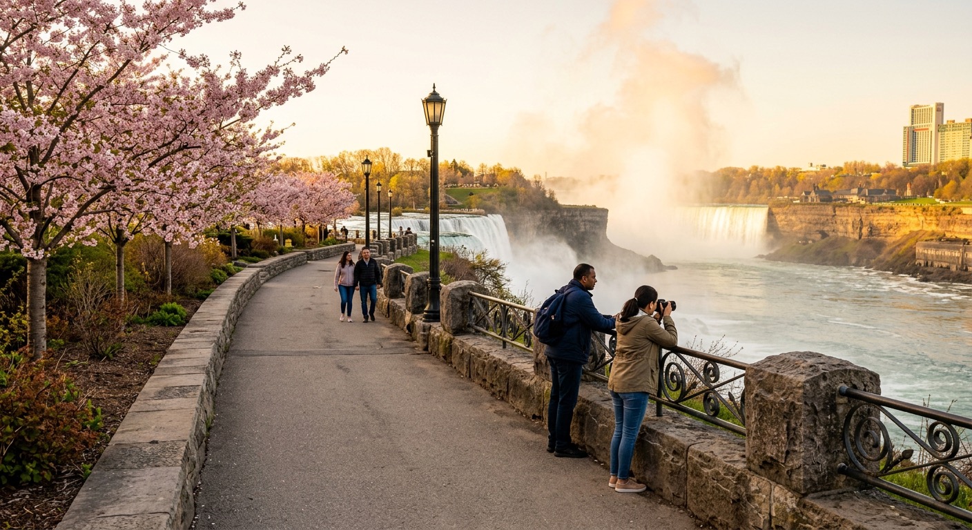 Perfect 1-Day Niagara Falls Itinerary (No Tourist Traps)