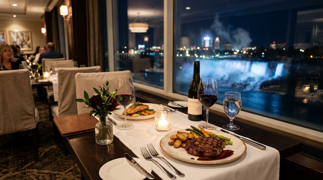 Best Restaurants in Niagara-on-the-Lake