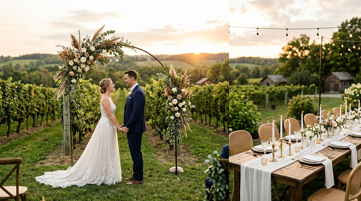 Niagara Falls Weddings Guide