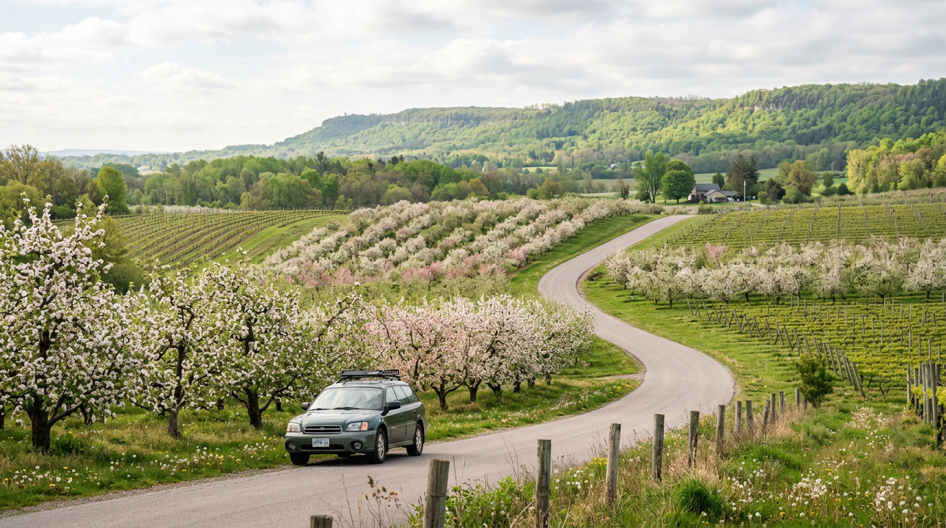 Niagara Falls in Spring 2026: Best Time, Blooms & What to Do
