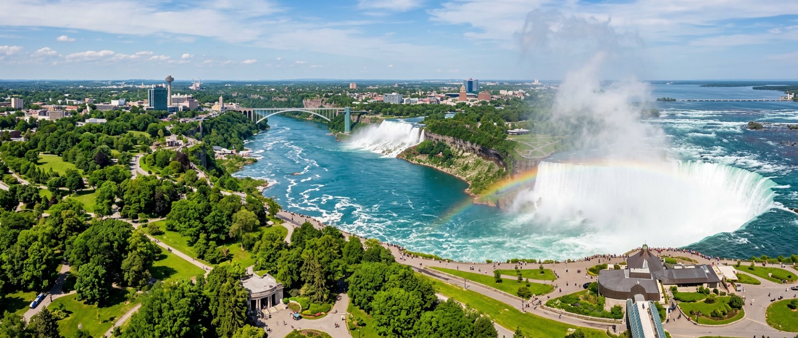 US Side vs Canadian Side of Niagara Falls: Honest Comparison
